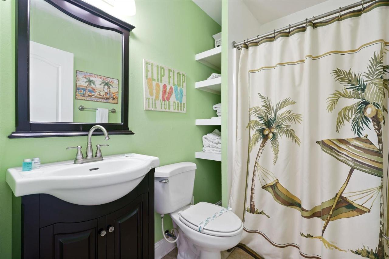 Knee Deep - Amazing Beach Cottage Locates On Sugar White Sands, Great Gulf And Bay Views, Home Dauphin Island Kültér fotó