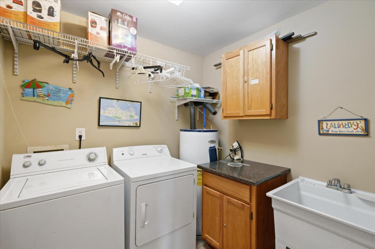 Knee Deep - Amazing Beach Cottage Locates On Sugar White Sands, Great Gulf And Bay Views, Home Dauphin Island Kültér fotó