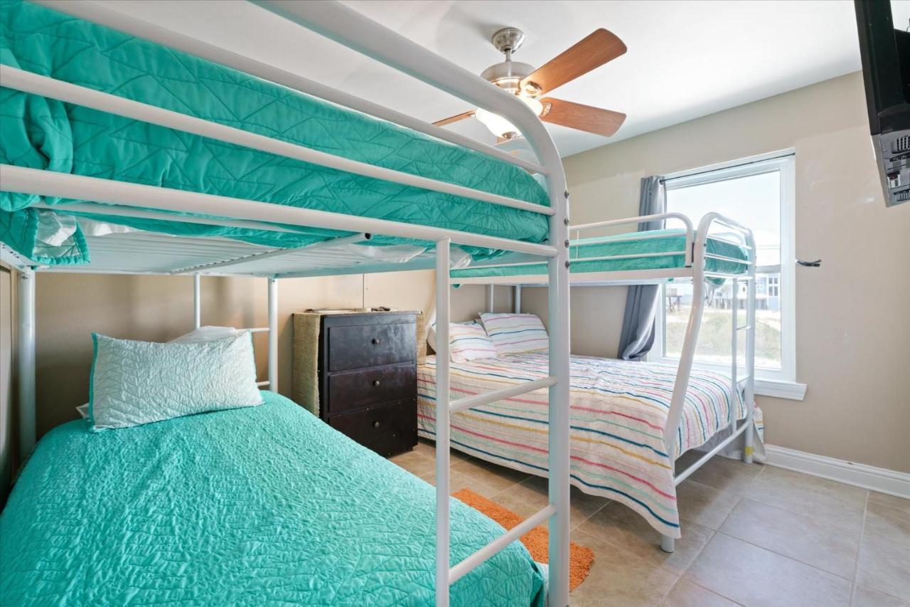 Knee Deep - Amazing Beach Cottage Locates On Sugar White Sands, Great Gulf And Bay Views, Home Dauphin Island Kültér fotó